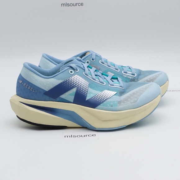 NEW New Balance Women's WIDE D FuelCell Rebel v4 Running Shoes WFCXCH4 - Picture 2 of 11